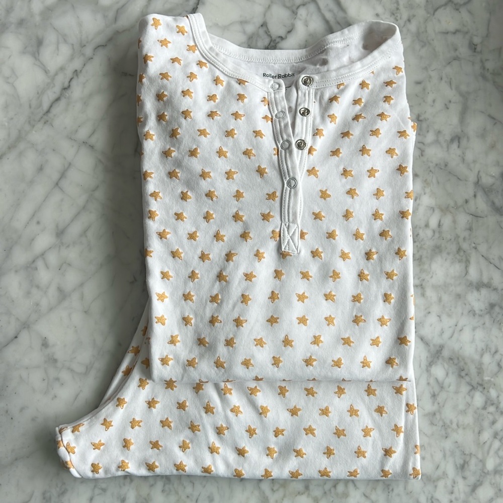 Roller Rabbit Starry Night Pajamas